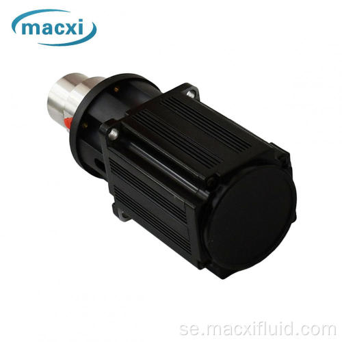 Micro Booster Low Flow Transport Gear Pump